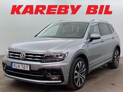 VW Tiguan Allspace