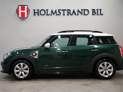 begagnad Mini Cooper Countryman SE ALL4 Salt II Pano H/K Bkam GPS S&V