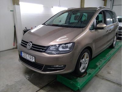 VW Sharan