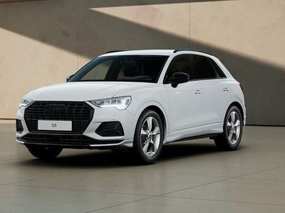 begagnad Audi Q3 35 TFSI 150 hk S tronic Proline advanced