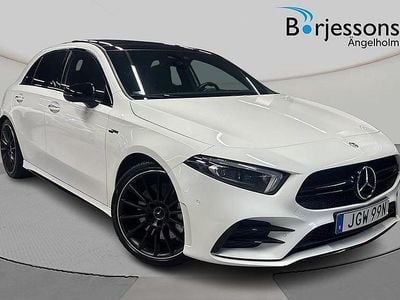 Mercedes A35 AMG