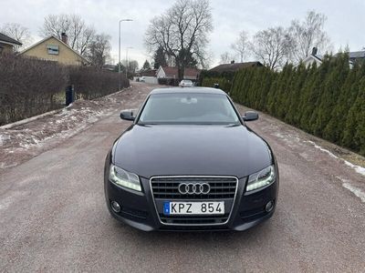 begagnad Audi A5 Sportback 2.0 TFSI Comfort, Sport Euro 5