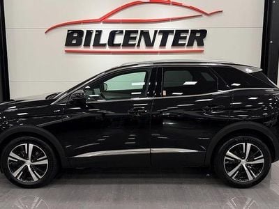 Svart Begagnad 2024 Peugeot 3008 GTi SUV | 264 900 kr (Marknadspris)