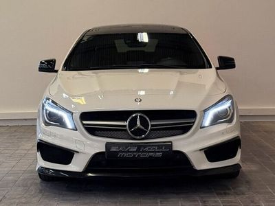 Mercedes CLA45 AMG