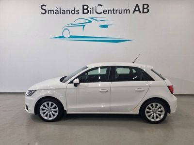 Audi A1 Sportback