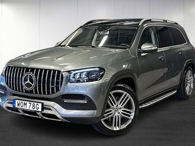 Mercedes GLS400