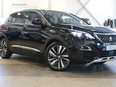 begagnad Peugeot 3008 GT PHEV 300hk 4WD Aut - Appstyrd värmare