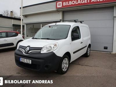 Begagnad Renault Kangoo 75 HK (55 kW) 2017 Vit Sedan