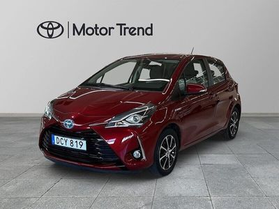 Toyota Yaris Hybrid