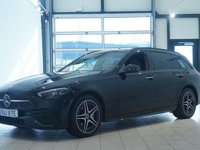 Begagnad Mercedes E300 Premium 204 HK (150 kW) 2023 Svart