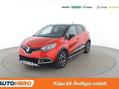 Flerfärgad Begagnad 2016 Renault Captur SUV | 102 000 kr (Marknadspris)