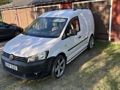 VW Caddy