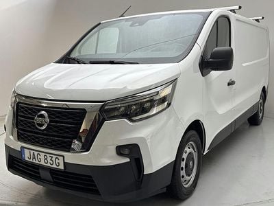 Nissan Primastar