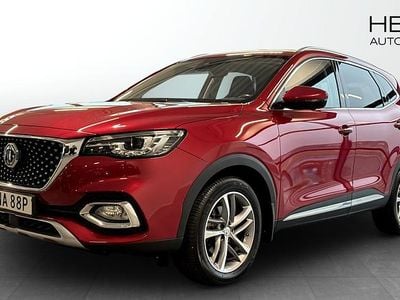 Röd Begagnad 2021 MG EHS SUV | 259 900 kr (Dyr)