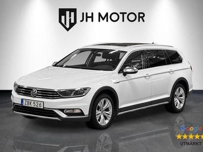 VW Passat Alltrack