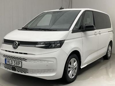 begagnad VW Multivan VW T7 1.4 eHybrid 2022, Minibuss