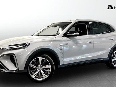 Begagnad MG Marvel R Luxury 132 kW (180 HK) 2022 Grå SUV