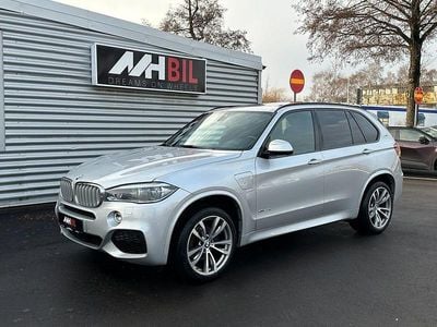 Silver Begagnad 2018 BMW X5 M Sport SUV | 329 900 kr
