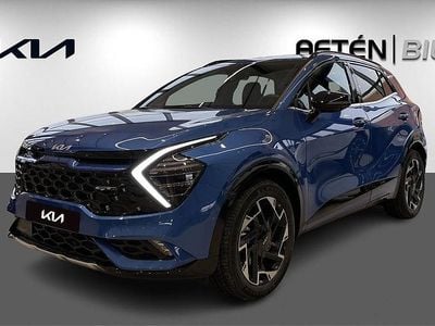 Ny Kia Sportage GT-Line 252 HK (185 kW) 2025 Blå SUV