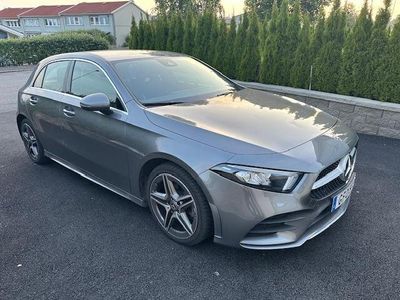 Mercedes A180