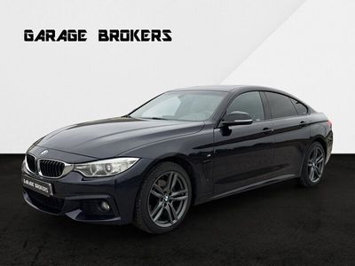 begagnad BMW 420 Gran Coupé d xDrive Steptronic M Sport Euro 6 H&K