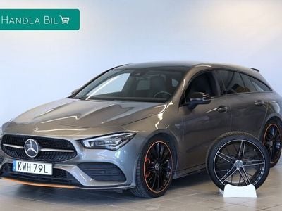 Mercedes CLA250