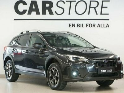 begagnad Subaru XV 1.6I ES Ridge 4WD Navigation
