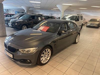 BMW 420 Gran Coupé