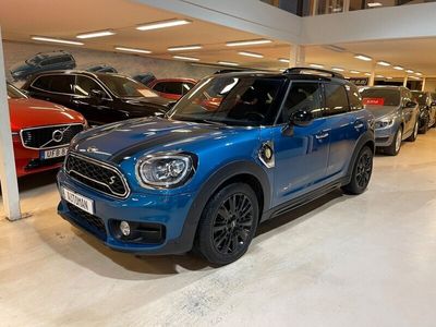 begagnad Mini Cooper Countryman SE ALL4 Salt II Plug in Navi V-hjul