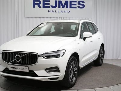 begagnad Volvo XC60 T6 AWD Recharge Inscr Expression T Drag Navi VoC 2021, SUV