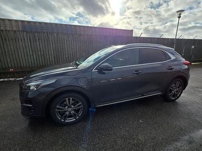 Begagnad Kia XCeed 141 HK (103 kW) 2021 SUV