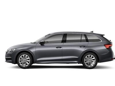Grå Ny 2025 Skoda Octavia Kombi | 461 900 kr