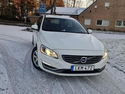 Begagnad Volvo V60 115 HK (84 kW) 2014 Kombi