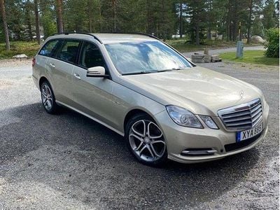 Mercedes E350