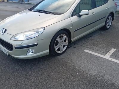 Peugeot 407