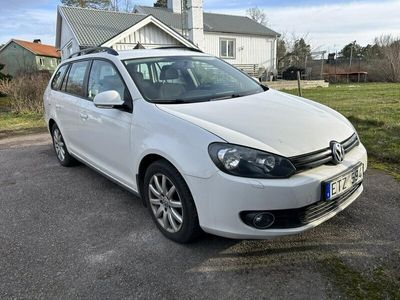 begagnad VW Golf VI 