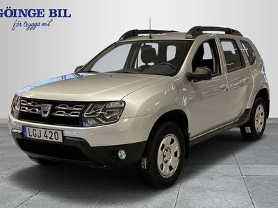 begagnad Dacia Duster 4x2 ph II 1,5 dCi Laureate IIb