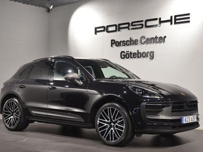 begagnad Porsche Macan T / Omgående Leverans / Leasebar