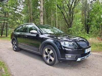 Skoda Octavia Scout