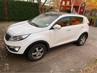 Begagnad 2015 Kia Sportage SUV | 96 900 kr (Marknadspris)