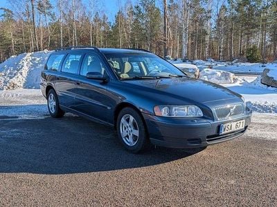 Begagnad Volvo V70 140 HK (102 kW) 2005 Kombi