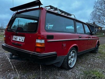 601 Begagnad 1990 Volvo 245 Kombi | 29 000 kr
