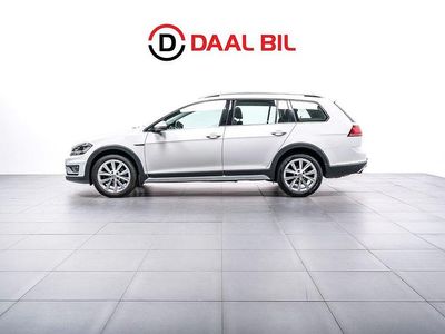 VW Golf Alltrack