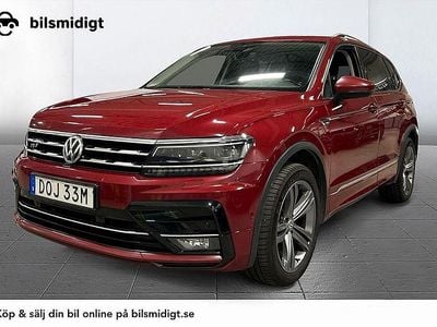 VW Tiguan Allspace