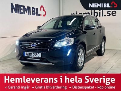 begagnad Volvo XC60 D4 Aut Summum Dvärm VoC Navi Kamera PDC S V-hjul 2016, SUV