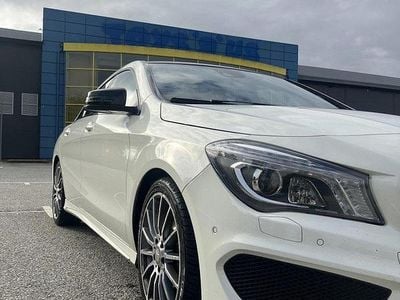 Mercedes CLA200