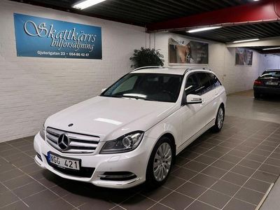 Mercedes C220