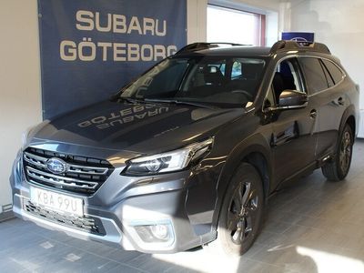 begagnad Subaru Outback 2.5i Aut Adventure XF (169hk)*Bränslevärmare*