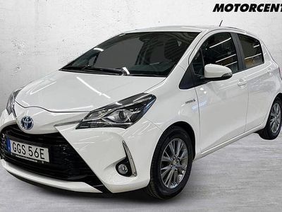 Toyota Yaris Hybrid