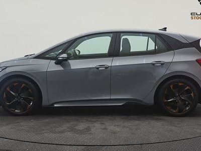 begagnad Cupra Born 58 kwh 150 kw 2022, Personbil